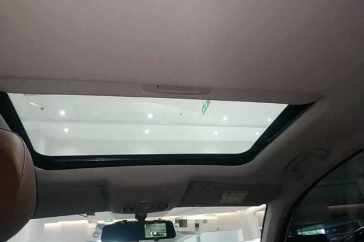 Used Geely Auto Vision X6 2021 PRO 1.4T Automatic Prestige Model Headliner