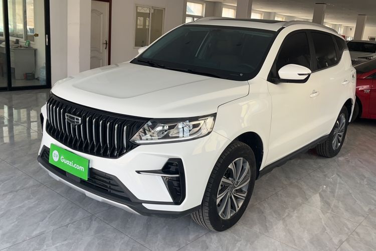 Used Geely Auto Vision X6 2021 PRO 1.4T Automatic Prestige Model Guazi used car, China used car export, Used car for sale, Used  cars, Cheapest cars for sale
