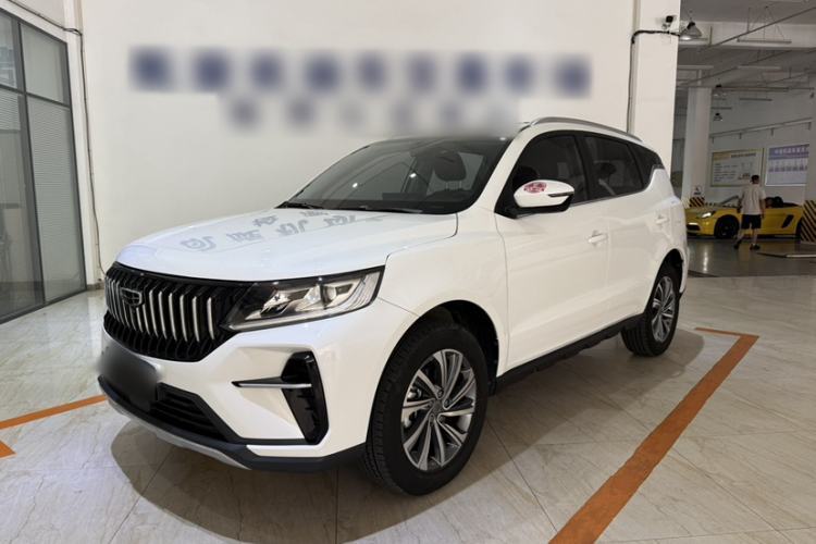 Used Geely Auto Vision X6 2021 PRO 1.4T Automatic Prestige Model Guazi used car, China used car export, Used car for sale, Used  cars, Cheapest cars for sale