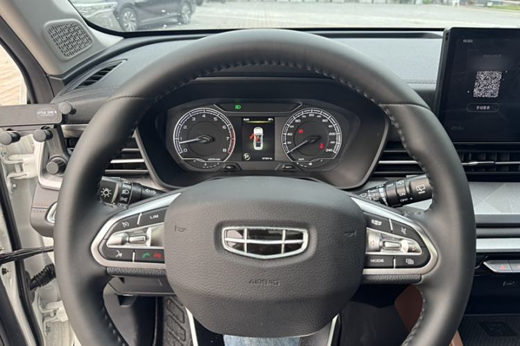Used Geely Auto Vision X6 2021 PRO 1.4T Automatic Prestige Model Instrument Cluster