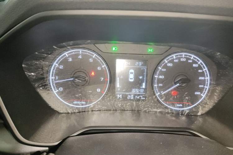 Used Geely Auto Vision X6 2021 PRO 1.4T Manual Luxury Model Instrument Cluster