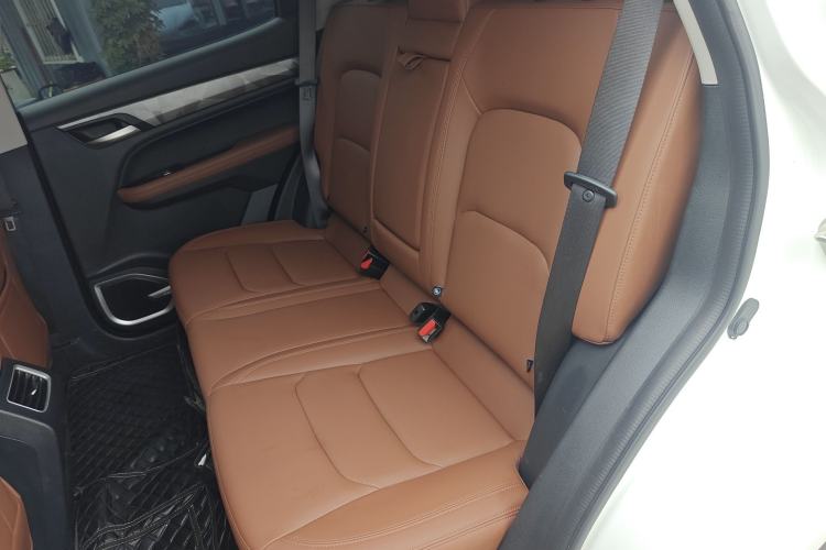 Used Geely Auto Vision X6 2021 PRO 1.4T Automatic Prestige Model Interior 1