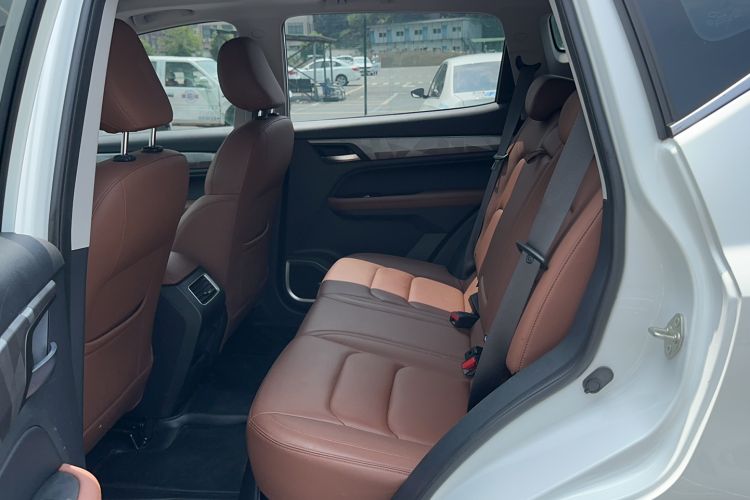 Used Geely Auto Vision X6 2021 PRO 1.4T Automatic Prestige Model Interior 1