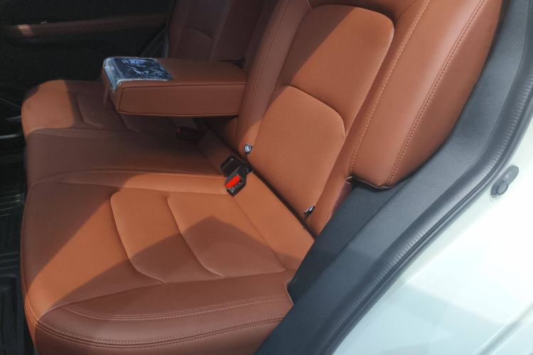 Used Geely Auto Vision X6 2021 PRO 1.4T Automatic Prestige Model Interior 3