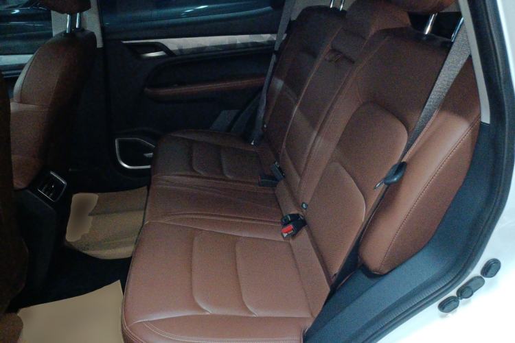 Used Geely Auto Vision X6 2021 PRO 1.4T Automatic Prestige Model Interior 4