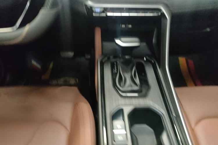 Used Geely Auto Vision X6 2021 PRO 1.4T Automatic Prestige Model Interior 4