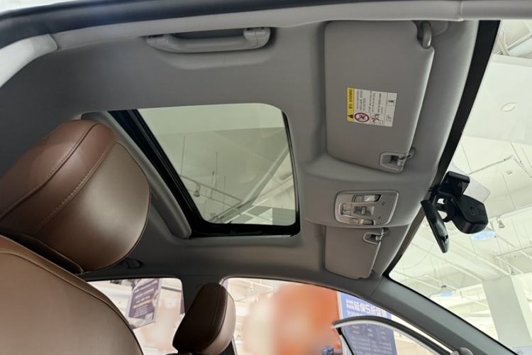 Used Geely Auto Vision X6 2021 PRO 1.4T Automatic Prestige Model Interior 5