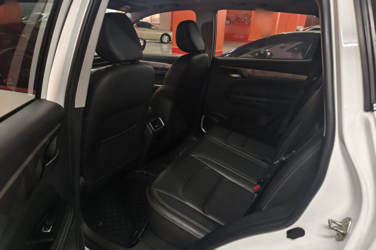 Used Geely Auto Vision X6 2021 PRO 1.4T Manual Luxury Model Interior 6