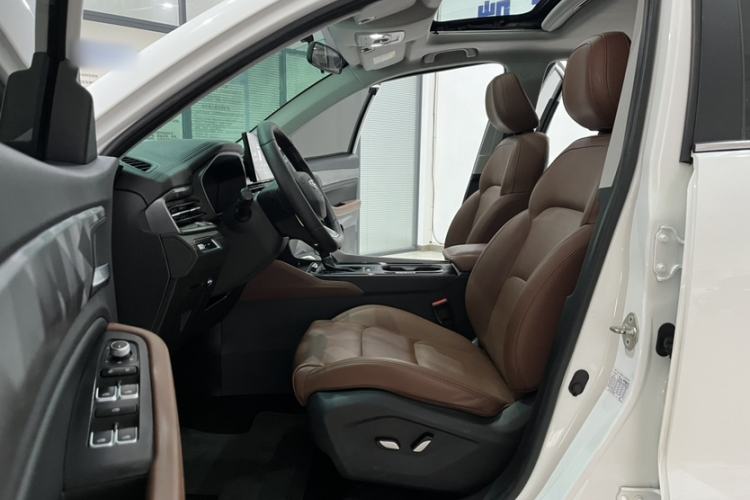Used Geely Auto Vision X6 2021 PRO 1.4T Automatic Prestige Model Interior 7