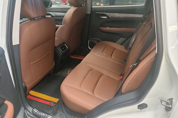 Used Geely Auto Vision X6 2021 PRO 1.4T Automatic Prestige Model Interior 7
