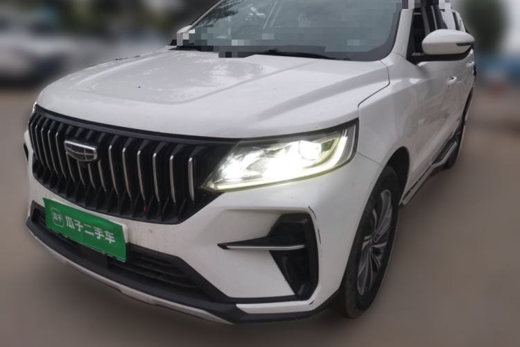 Used Geely Auto Vision X6 2021 PRO 1.4T Automatic Prestige Model Guazi used car, China used car export, Used car for sale, Used cars, Cheapest cars for sale