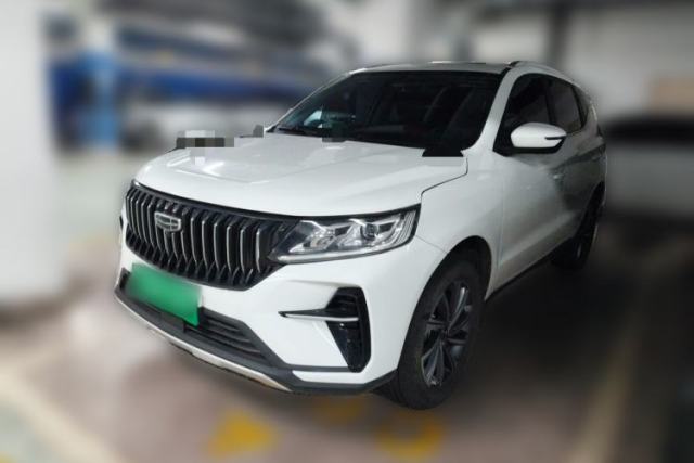 Used Geely Auto Vision X6 2021 PRO 1.4T Automatic Prestige Model