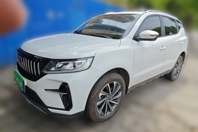 Used Geely Auto Vision X6 2021 PRO 1.4T Automatic Prestige Model