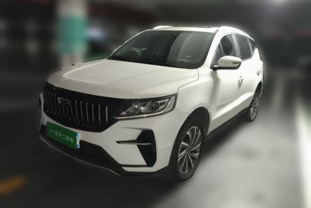 Used Geely Auto Vision X6 2021 PRO 1.4T Automatic Prestige Model