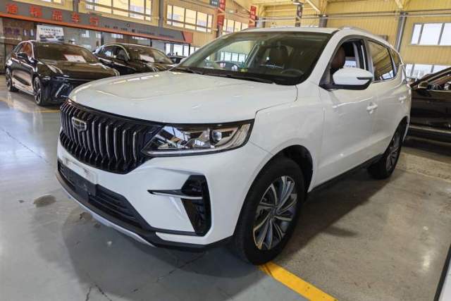 Used Geely Auto Vision X6 2021 PRO 1.4T Automatic Prestige Model