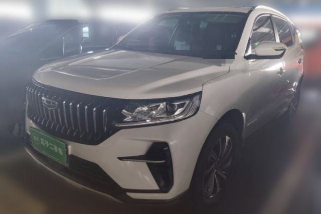 Used Geely Auto Vision X6 2021 PRO 1.4T Manual Luxury Model