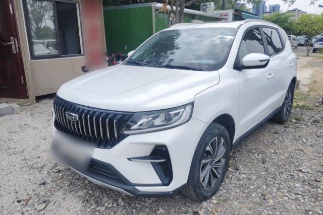 Used Geely Auto Vision X6 2021 PRO 1.4T Manual Luxury Model
