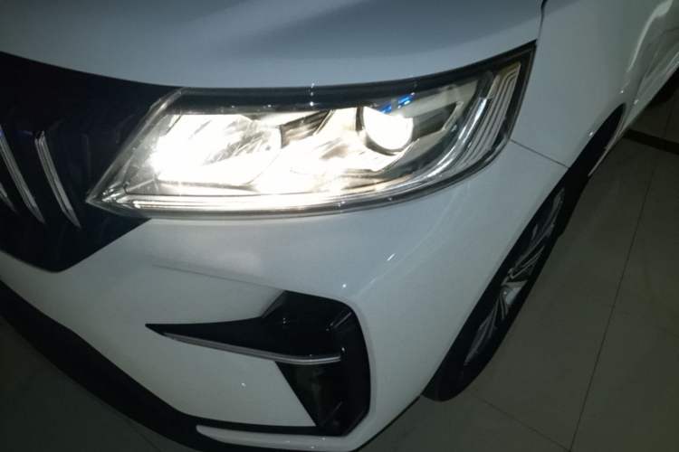 Used Geely Auto Vision X6 2021 PRO 1.4T Automatic Prestige Model Left Front Headlight