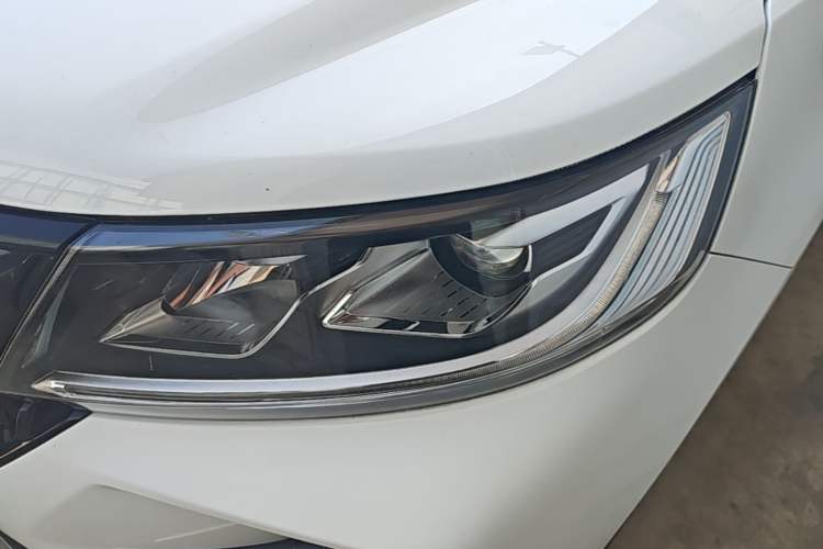 Used Geely Auto Vision X6 2021 PRO 1.4T Automatic Prestige Model Left Front Headlight