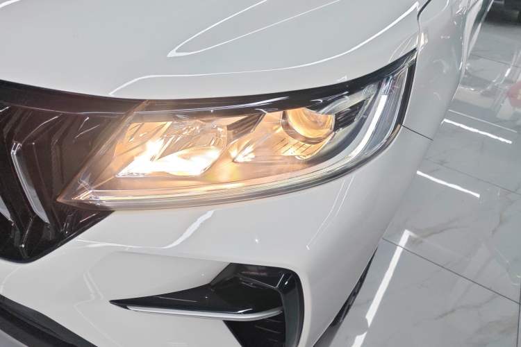 Used Geely Auto Vision X6 2021 PRO 1.4T Automatic Prestige Model Left Front Headlight