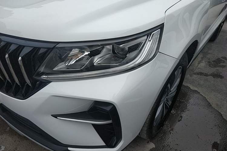 Used Geely Auto Vision X6 2021 PRO 1.4T Automatic Prestige Model Left Front Headlight