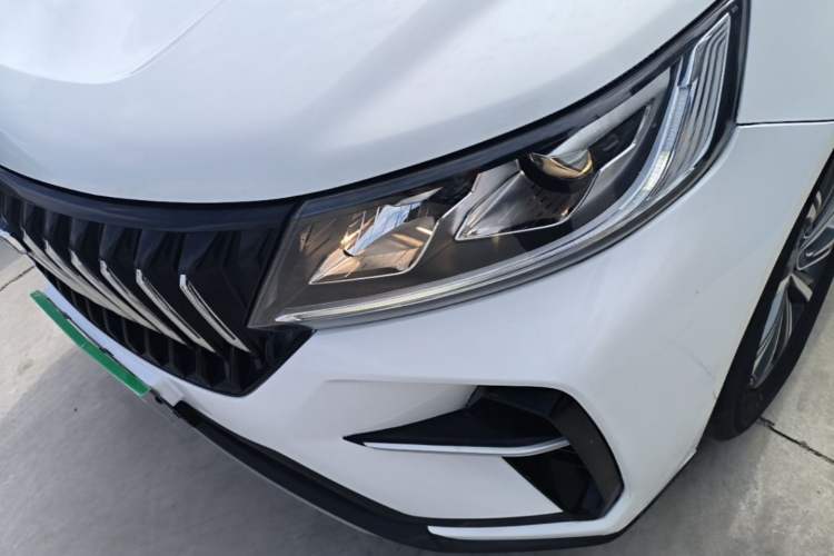 Used Geely Auto Vision X6 2021 PRO 1.4T Automatic Prestige Model Left Front Headlight