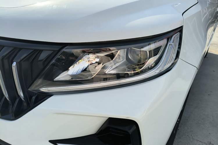 Used Geely Auto Vision X6 2021 PRO 1.4T Automatic Prestige Model Left Front Headlight