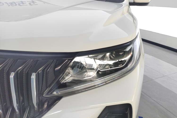 Used Geely Auto Vision X6 2021 PRO 1.4T Manual Luxury Model Left Front Headlight