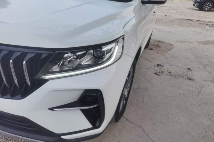 Used Geely Auto Vision X6 2021 PRO 1.4T Automatic Prestige Model Left Front Headlight