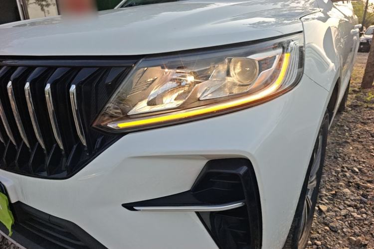 Used Geely Auto Vision X6 2021 PRO 1.4T Manual Luxury Model Left Front Headlight