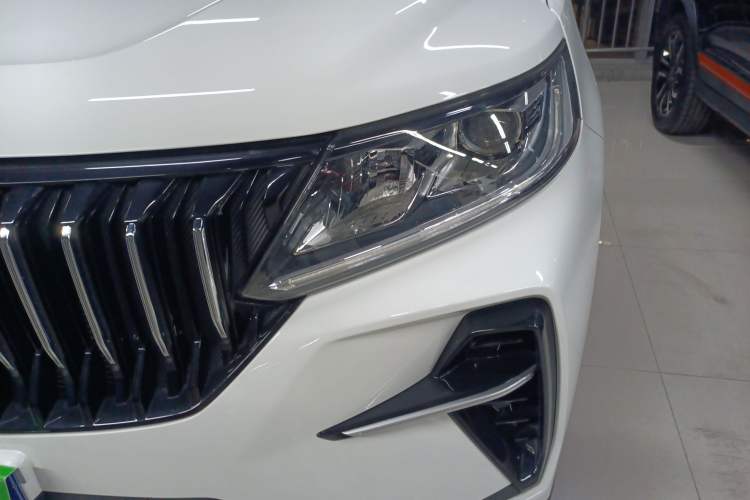 Used Geely Auto Vision X6 2021 PRO 1.4T Automatic Prestige Model Left Front Headlight