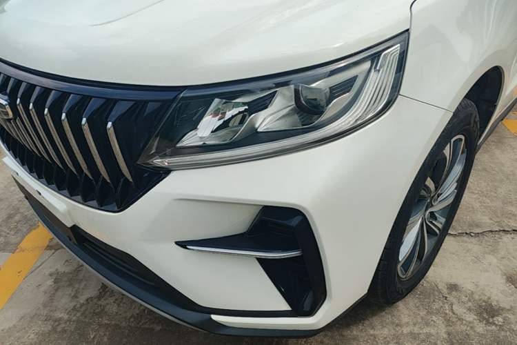 Used Geely Auto Vision X6 2021 PRO 1.4T Automatic Prestige Model Left Front Headlight