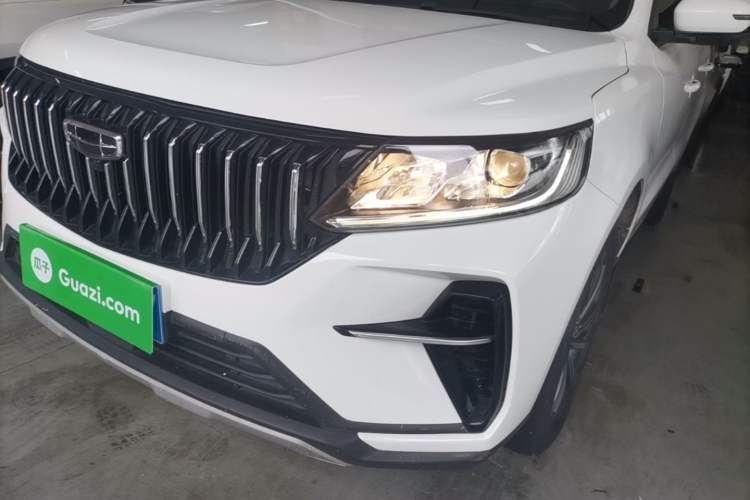 Used Geely Auto Vision X6 2021 PRO 1.4T Automatic Prestige Model Left Front Headlight