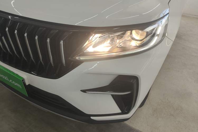 Used Geely Auto Vision X6 2021 PRO 1.4T Automatic Prestige Model Left Front Headlight