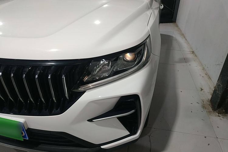 Used Geely Auto Vision X6 2021 PRO 1.4T Automatic Prestige Model Left Front Headlight