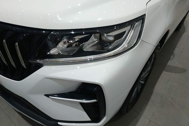 Used Geely Auto Vision X6 2021 PRO 1.4T Automatic Prestige Model Left Front Headlight
