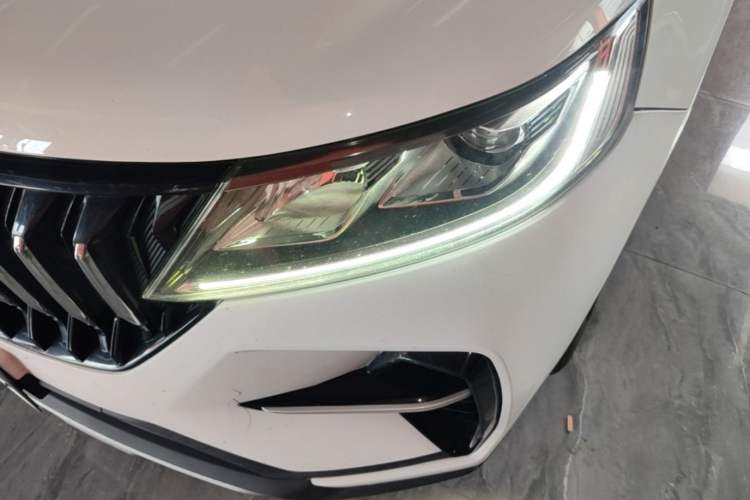Used Geely Auto Vision X6 2021 PRO 1.4T Automatic Prestige Model Left Front Headlight