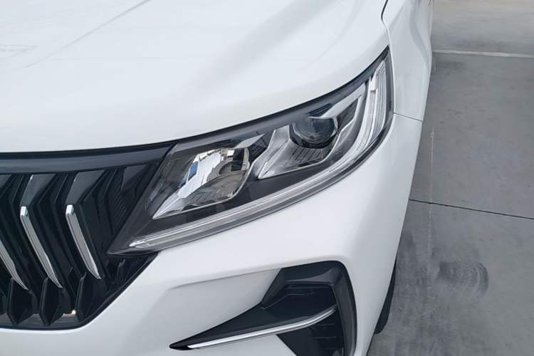 Used Geely Auto Vision X6 2021 PRO 1.4T Automatic Prestige Model Left Front Headlight