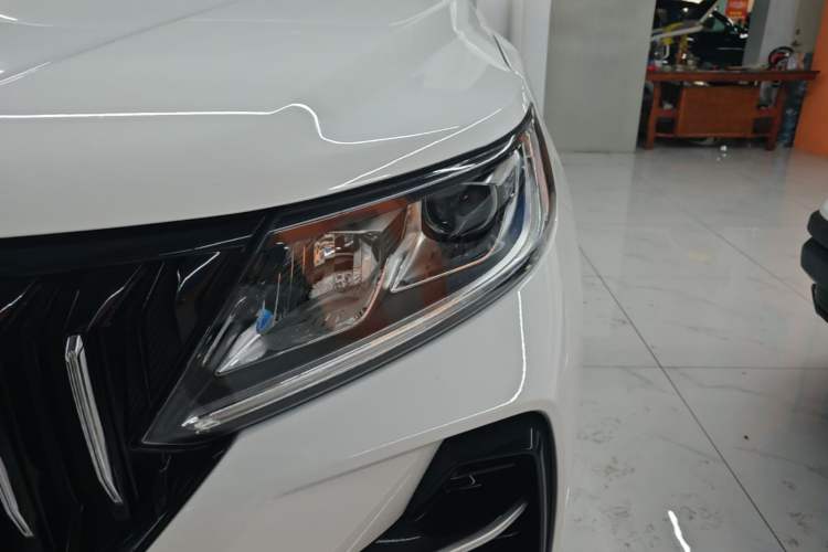 Used Geely Auto Vision X6 2021 PRO 1.4T Automatic Prestige Model Left Front Headlight