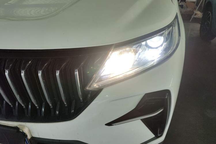 Used Geely Auto Vision X6 2021 PRO 1.4T Manual Luxury Model Left Front Headlight