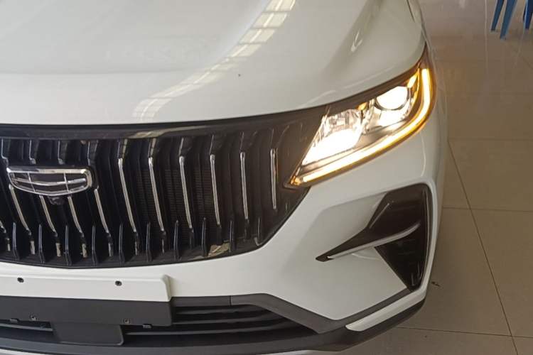 Used Geely Auto Vision X6 2021 PRO 1.4T Automatic Prestige Model Left Front Headlight