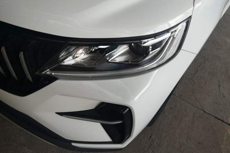 Used Geely Auto Vision X6 2021 PRO 1.4T Automatic Prestige Model Left Front Headlight