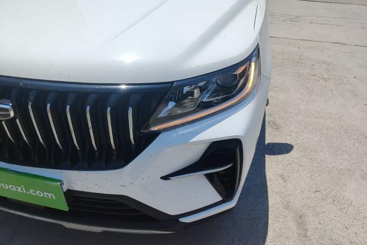 Used Geely Auto Vision X6 2021 PRO 1.4T Manual Luxury Model Left Front Headlight