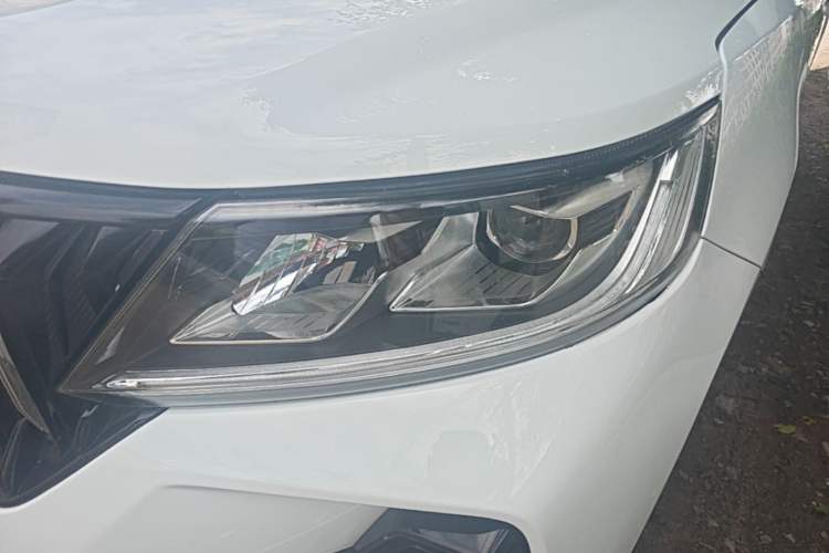 Used Geely Auto Vision X6 2021 PRO 1.4T Automatic Prestige Model Left Front Headlight