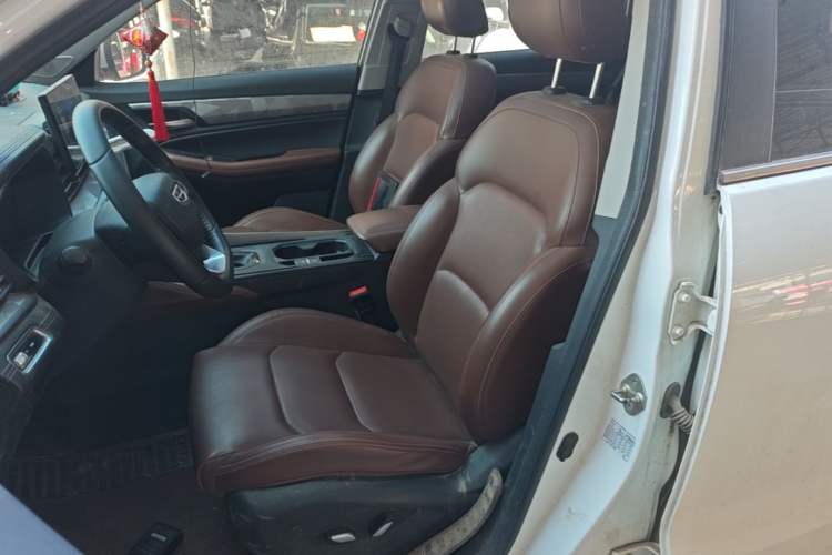 Used Geely Auto Vision X6 2021 PRO 1.4T Automatic Prestige Model Left Front Seat