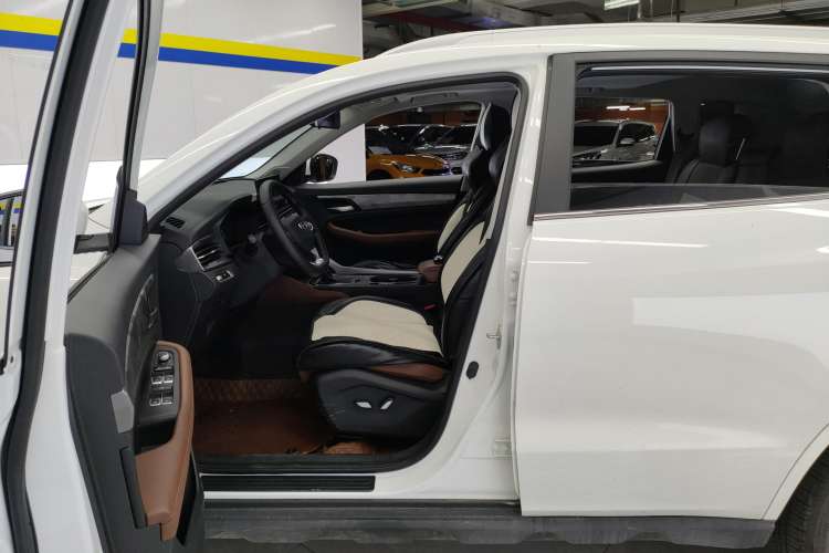 Used Geely Auto Vision X6 2021 PRO 1.4T Automatic Prestige Model Left Front Seat
