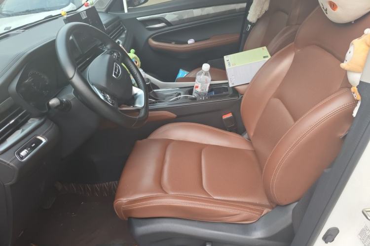 Used Geely Auto Vision X6 2021 PRO 1.4T Automatic Prestige Model Left Front Seat