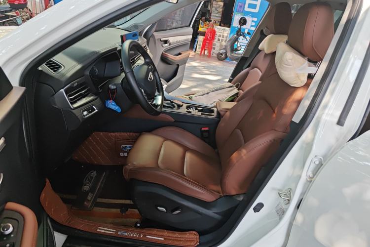 Used Geely Auto Vision X6 2021 PRO 1.4T Automatic Prestige Model Left Front Seat