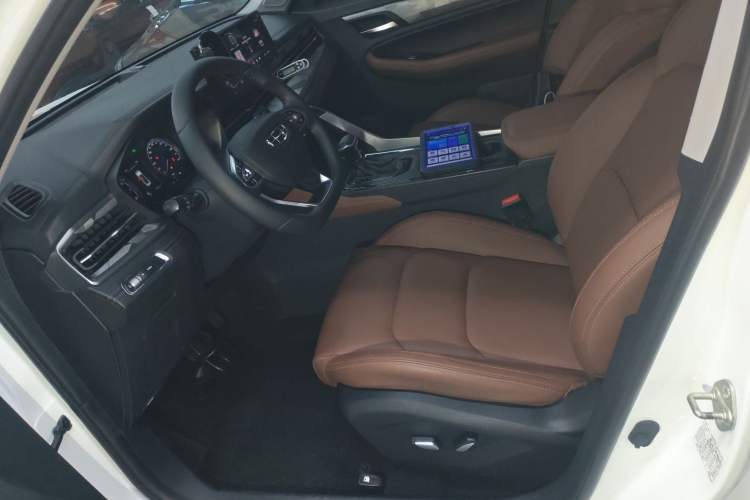 Used Geely Auto Vision X6 2021 PRO 1.4T Automatic Prestige Model Left Front Seat