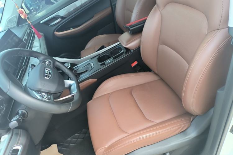 Used Geely Auto Vision X6 2021 PRO 1.4T Automatic Prestige Model Left Front Seat